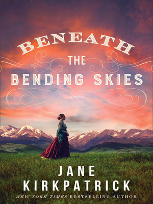 cover image of Beneath the Bending Skies